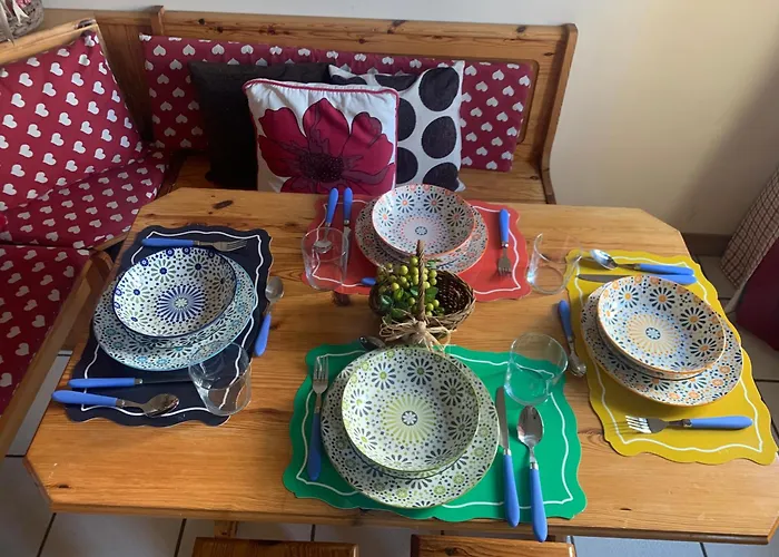 Appartement Savran Saint-Gervais-les-Bains