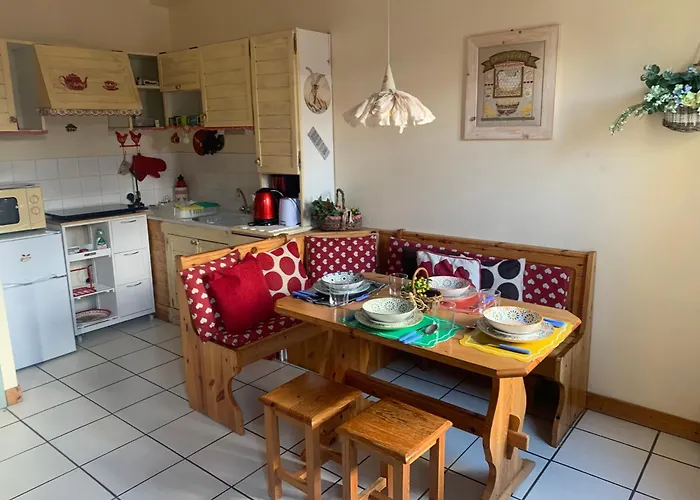 Savran Apartment Saint-Gervais-les-Bains