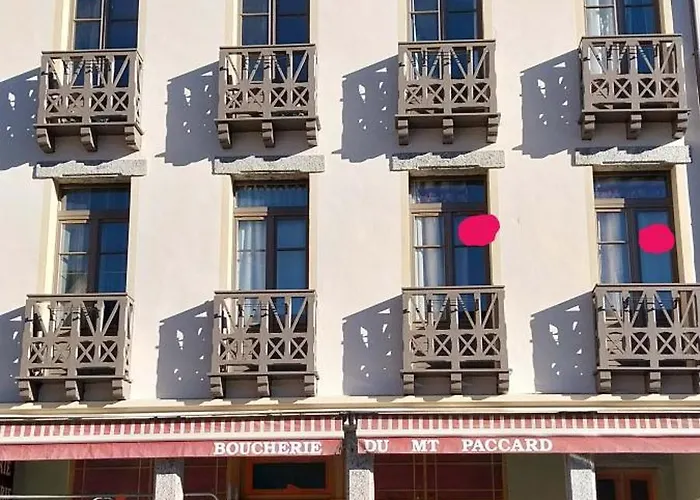 Savran Apartment Saint-Gervais-les-Bains